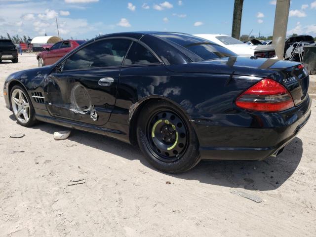 WDBSK71F59F150919 2009 Mercedes-Benz Sl 550