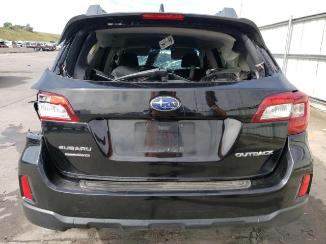 2016 SUBARU OUTBACK 2. - 4S4BSACC8G3232221