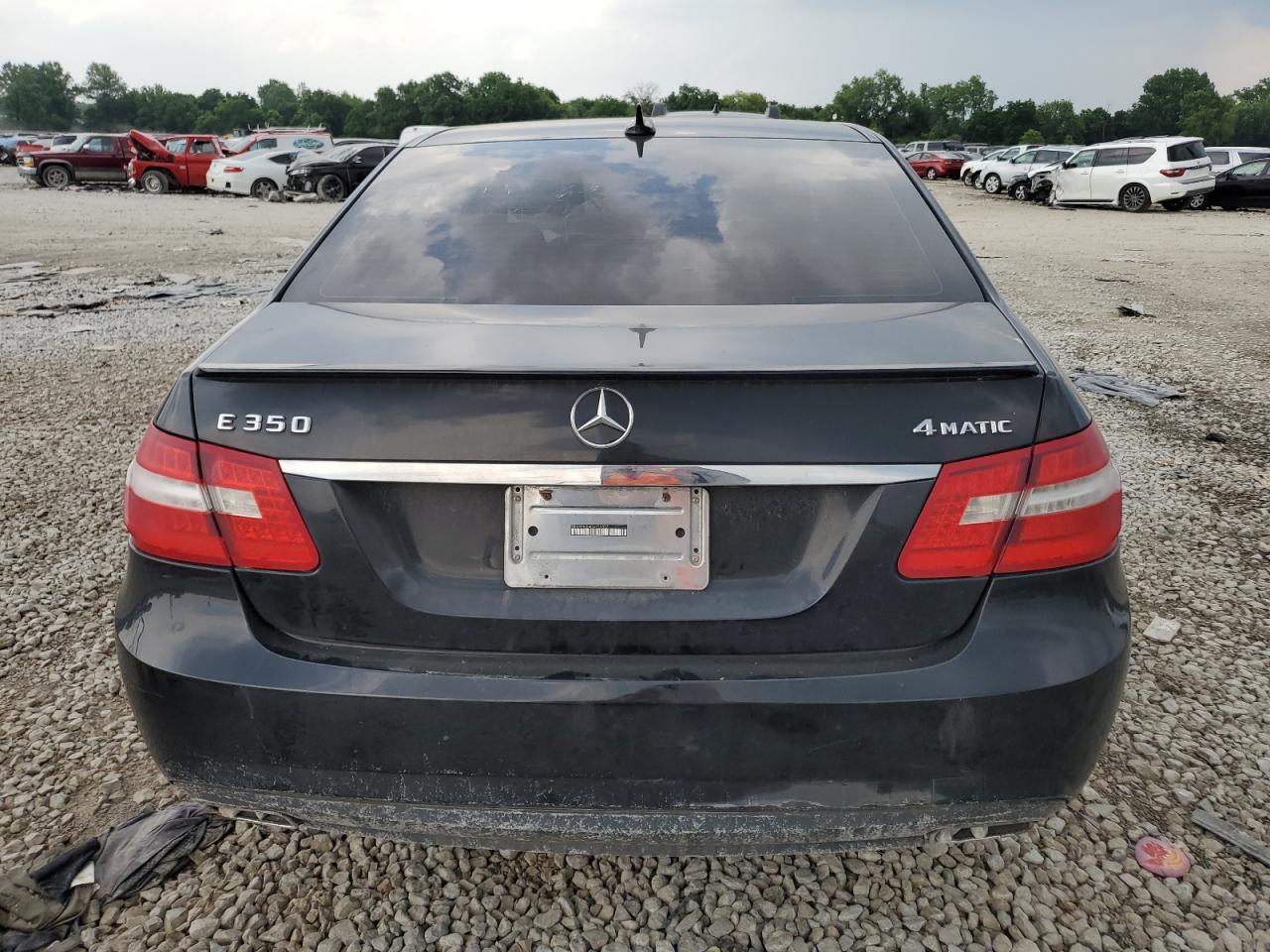 WDDHF8JB4DA739037 2013 Mercedes-Benz E 350 4Matic