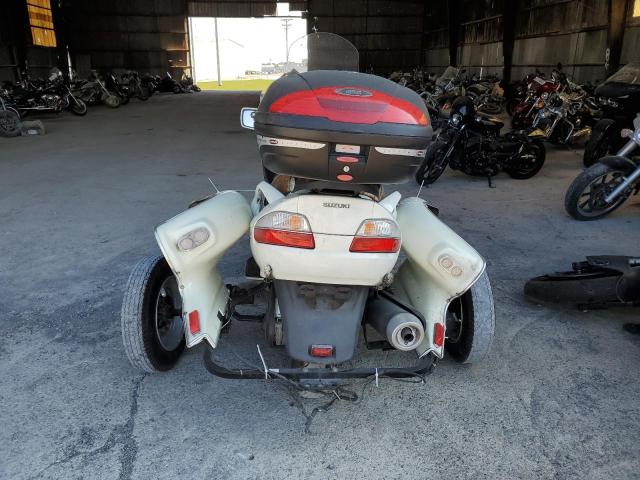 2009 SUZUKI AN650 - JS1CP51A392100571
