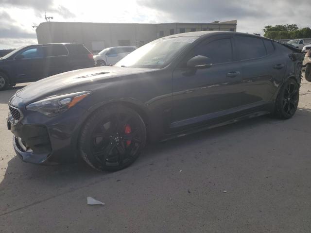 2019 Kia Stinger Gt VIN: KNAE35LC8K6051243 Lot: 59731184