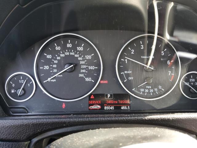 2017 BMW 320 Xi VIN: WBA8E5G53HNU41474 Lot: 59142114