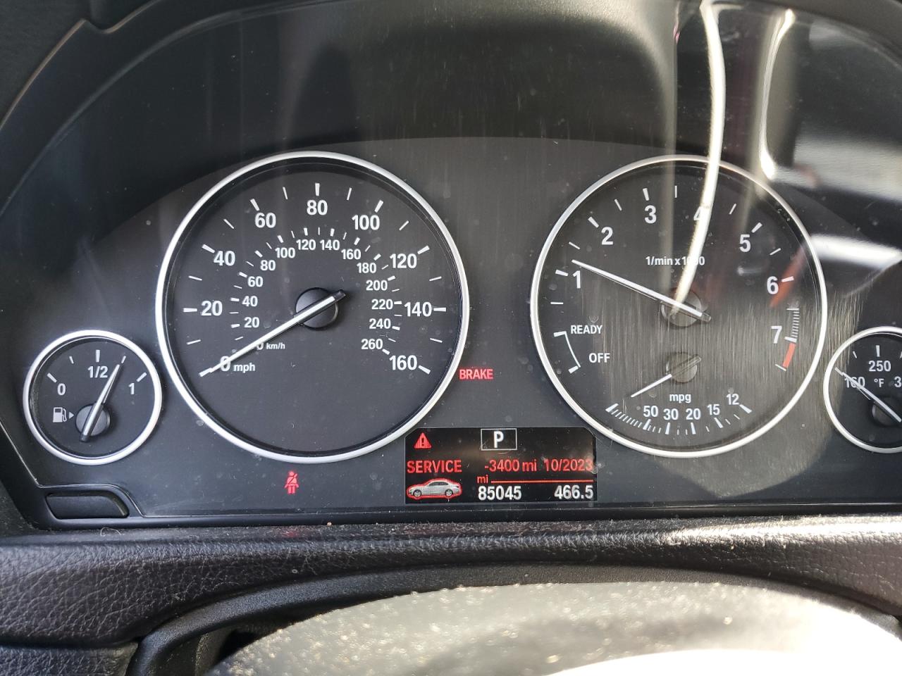 WBA8E5G53HNU41474 2017 BMW 320 Xi