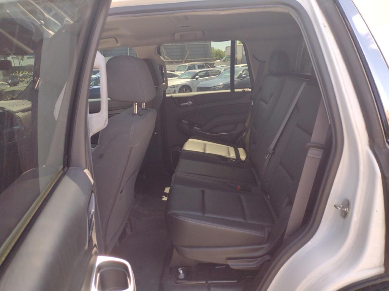 1GNSKDEC3HR317668 2017 Chevrolet Tahoe Police