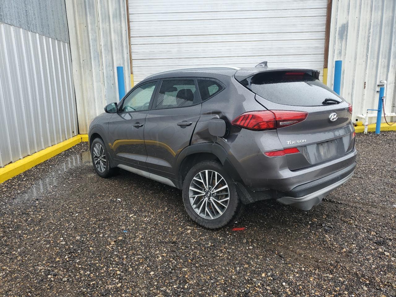 KM8J33AL4MU350411 2021 Hyundai Tucson Limited