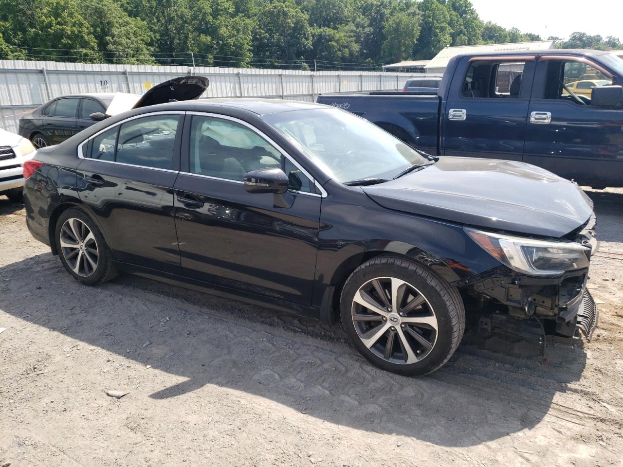 4S3BNEN61K3031523 2019 Subaru Legacy 3.6R Limited