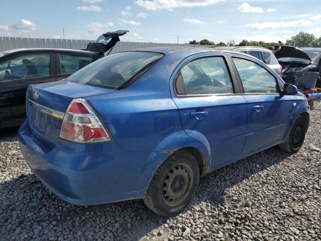 2007 Chevrolet Aveo Base VIN: KL1TD56667B138948 Lot: 58335384