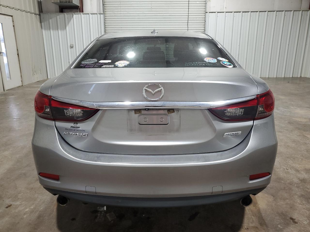 JM1GJ1V53F1211525 2015 Mazda 6 Touring