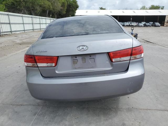 KMHEU46C66A127885 2006 Hyundai Sonata Gls