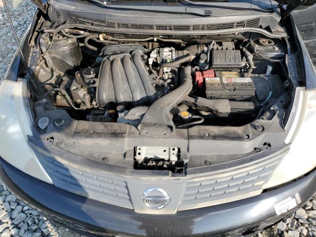 2009 Nissan Versa S VIN: 3N1CC11E29L466715 Lot: 58922734