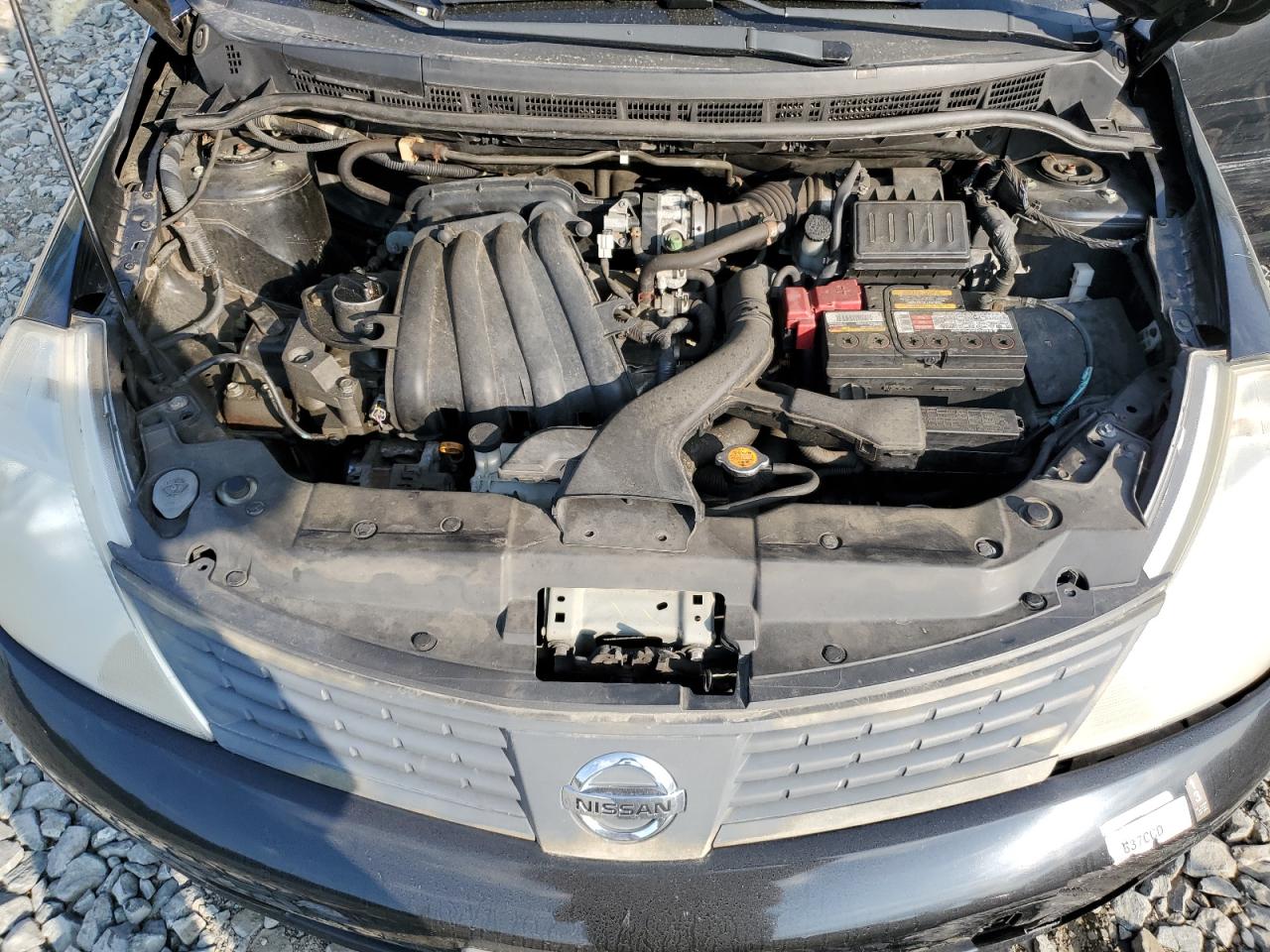 3N1CC11E29L466715 2009 Nissan Versa S