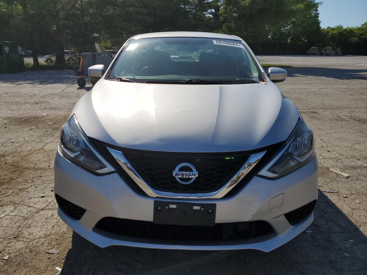 3N1AB7AP4KY321375 2019 Nissan Sentra S