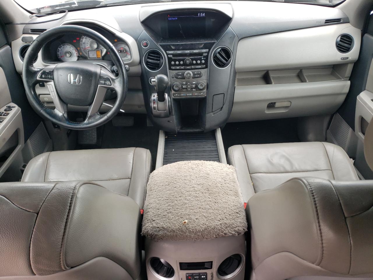 5FNYF4H54EB016722 2014 Honda Pilot Exl