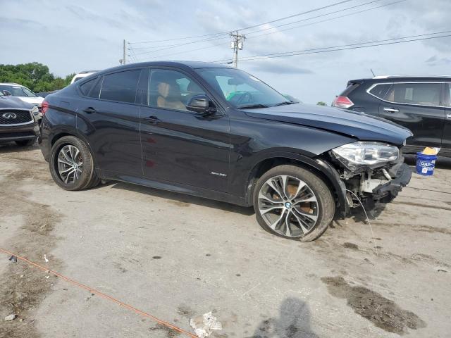 VIN 5UXKU2C59J0X49234 2018 BMW X6, Xdrive35I no.4