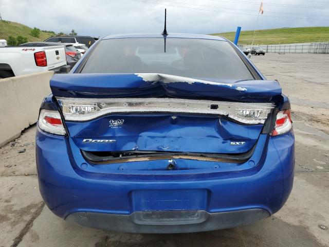 2013 Dodge Dart Sxt VIN: 1C3CDFBA5DD303790 Lot: 55915264