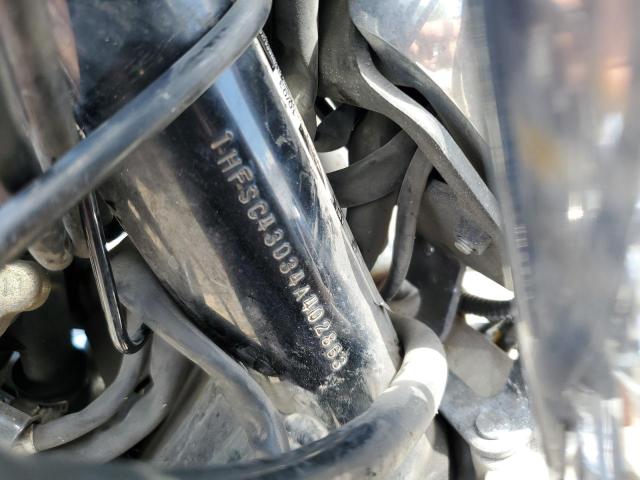 2004 HONDA VT1100 C2 - 1HFSC43034A402863