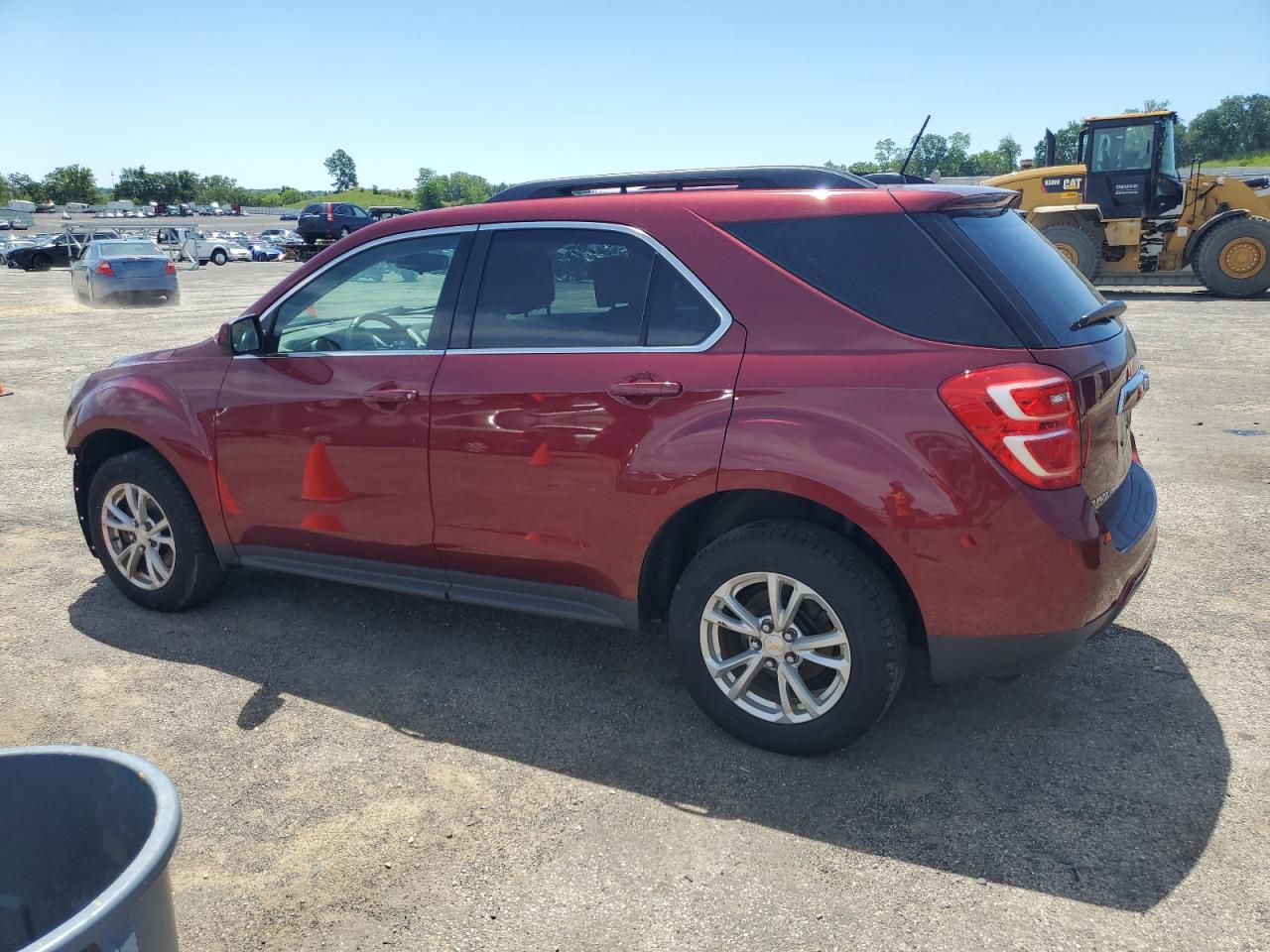 2GNFLFEK7H6224312 2017 Chevrolet Equinox Lt