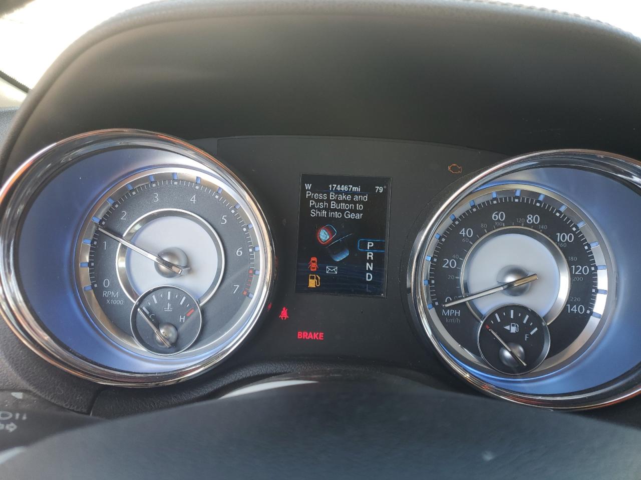 2C3CCARG2DH535198 2013 Chrysler 300