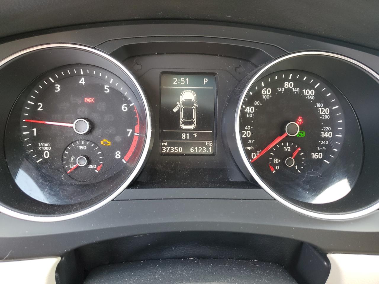 3VWDB7AJ5HM245331 2017 Volkswagen Jetta Se