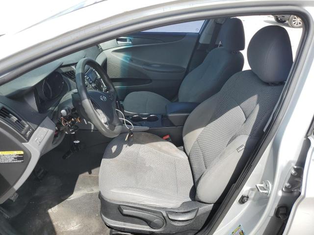 2013 Hyundai Sonata Gls VIN: 5NPEB4ACXDH566112 Lot: 58656744