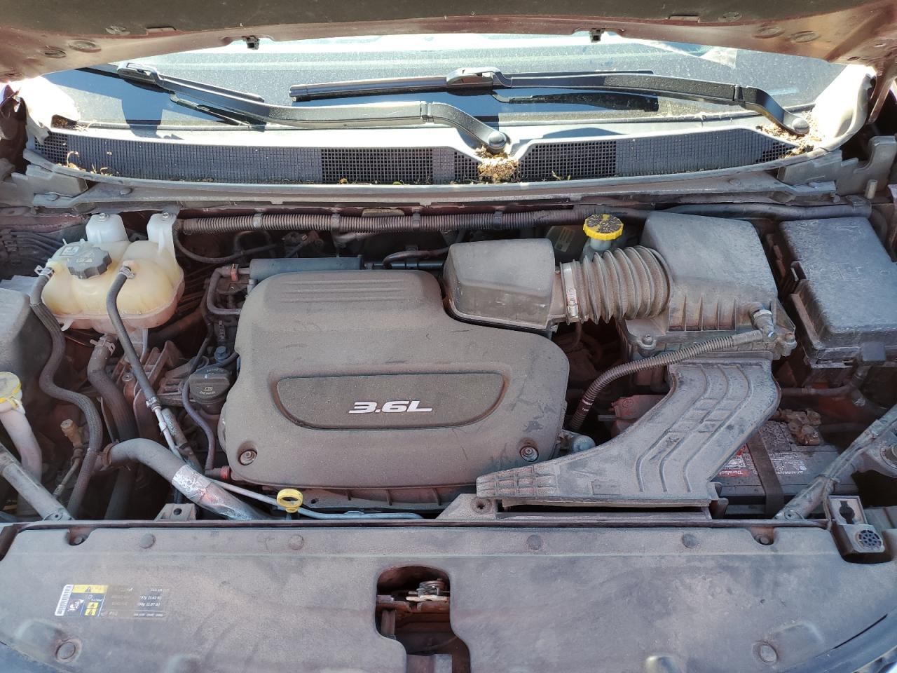 2C4RC1DG6HR520880 2017 Chrysler Pacifica Touring