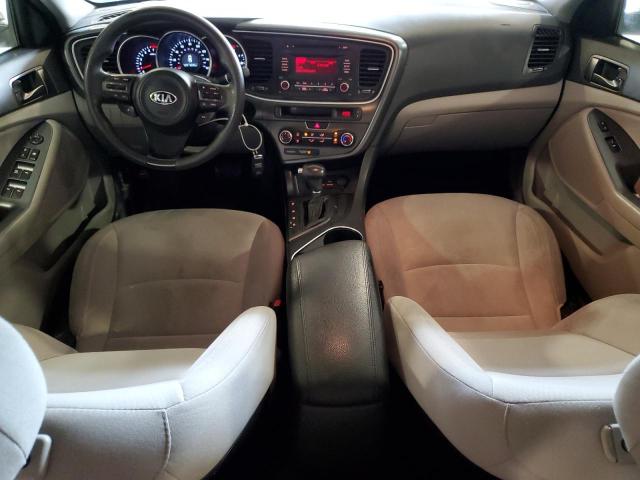 2015 Kia Optima Lx VIN: KNAGM4A78F5580810 Lot: 57575954