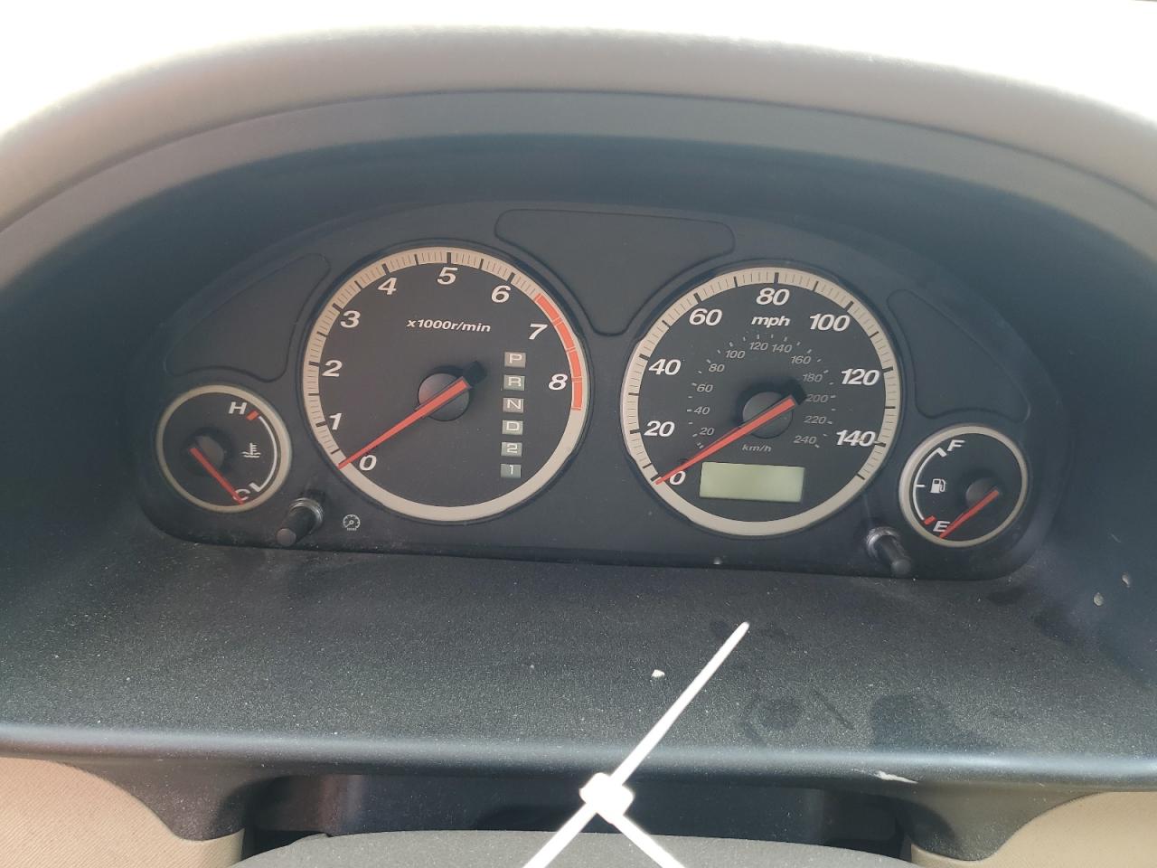 JHLRD78535C006291 2005 Honda Cr-V Lx