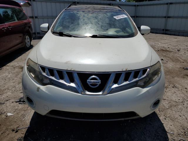 2009 Nissan Murano S VIN: JN8AZ18U29W018750 Lot: 58931644