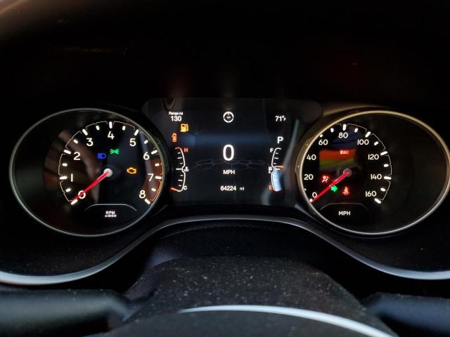 2021 Jeep Compass 80Th Edition VIN: 3C4NJDEB2MT516812 Lot: 57784434