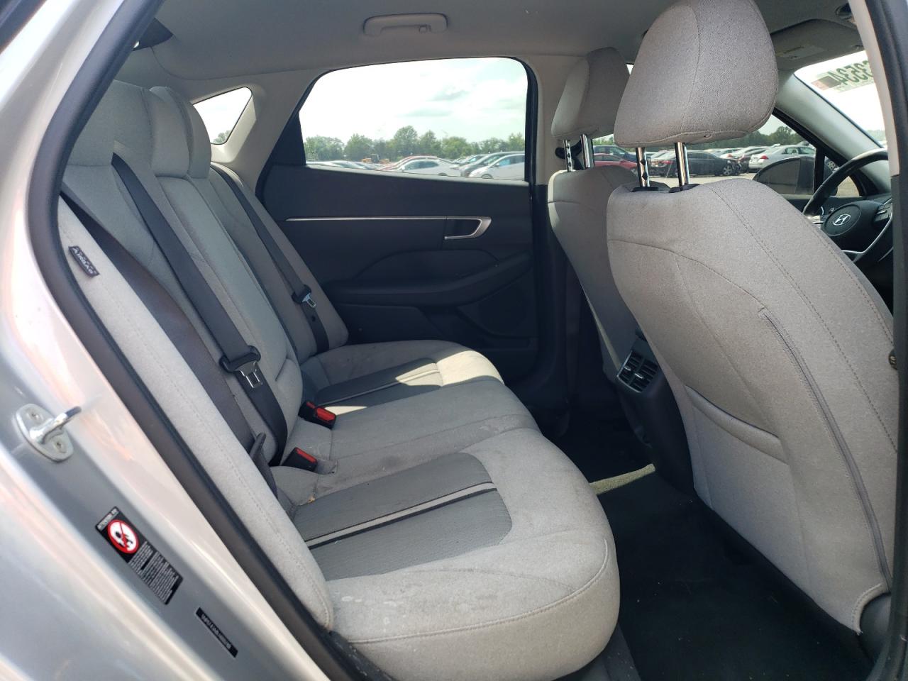 5NPEF4JA8LH000788 2020 Hyundai Sonata Sel