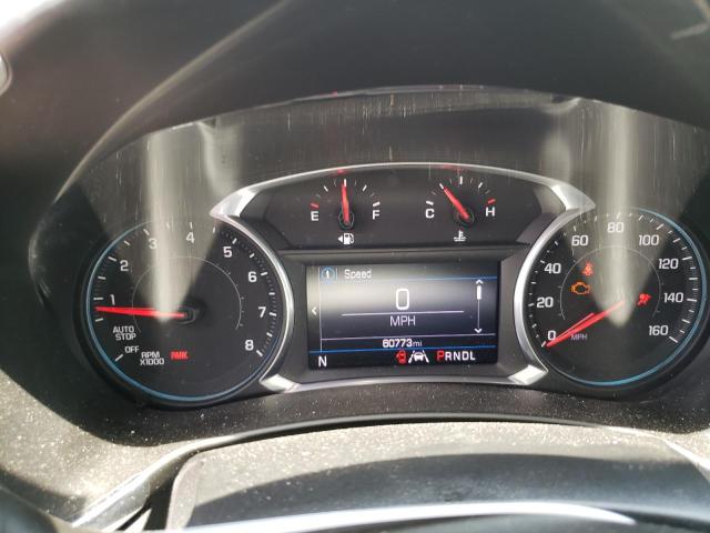 2020 Chevrolet Equinox Lt VIN: 2GNAXKEV1L6181127 Lot: 58099724