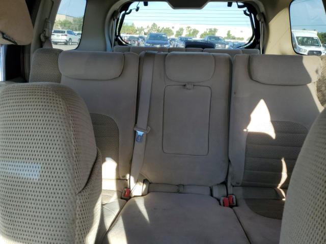 2005 Nissan Pathfinder Le VIN: 5N1AR18U65C771152 Lot: 58743224