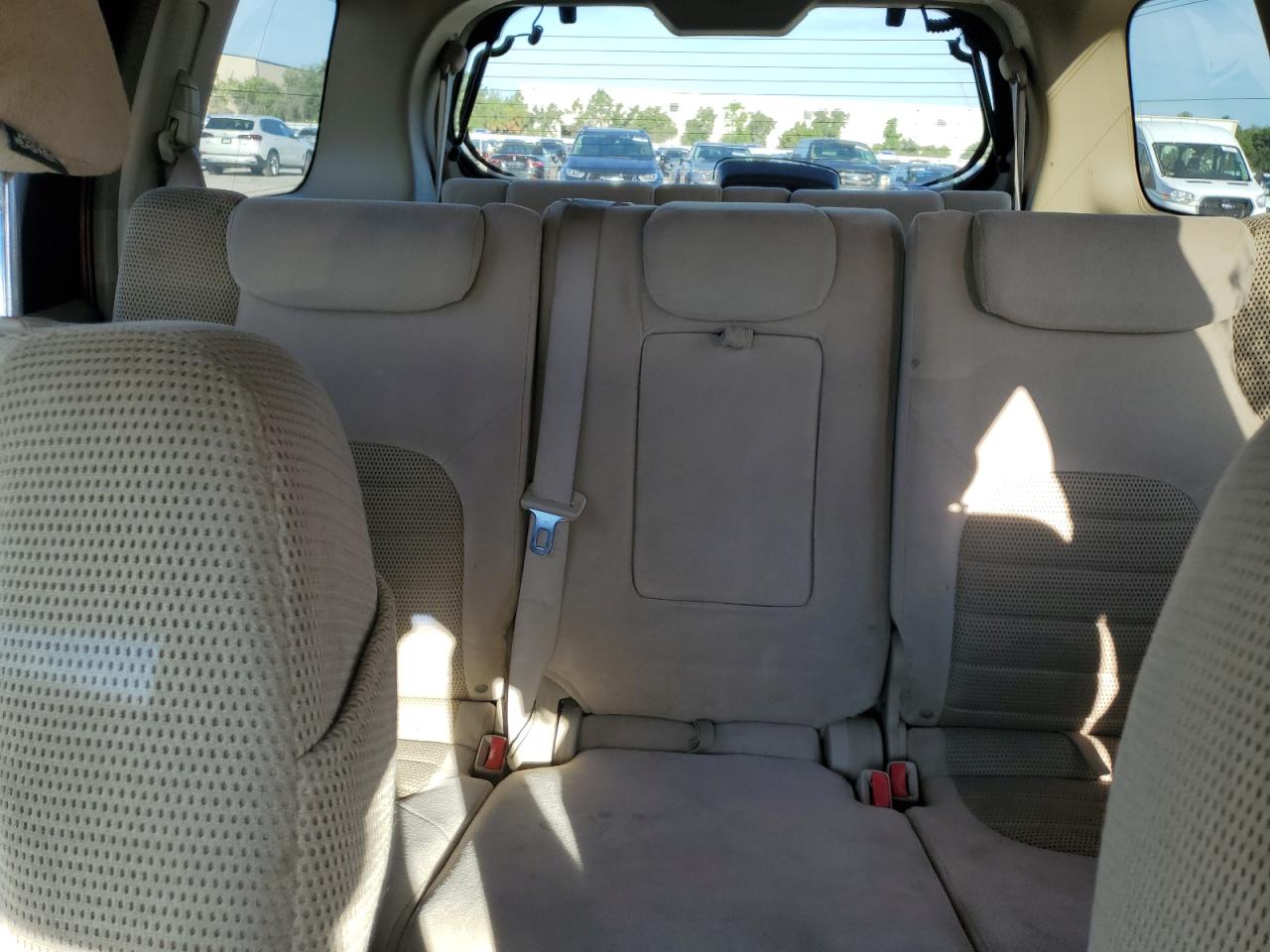 5N1AR18U65C771152 2005 Nissan Pathfinder Le