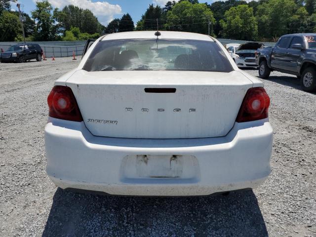 2011 Dodge Avenger Express VIN: 1B3BD4FB2BN616593 Lot: 58126954