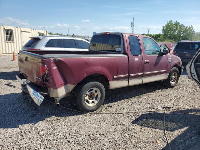 1FTZX1767WNA58220 1998 Ford F150