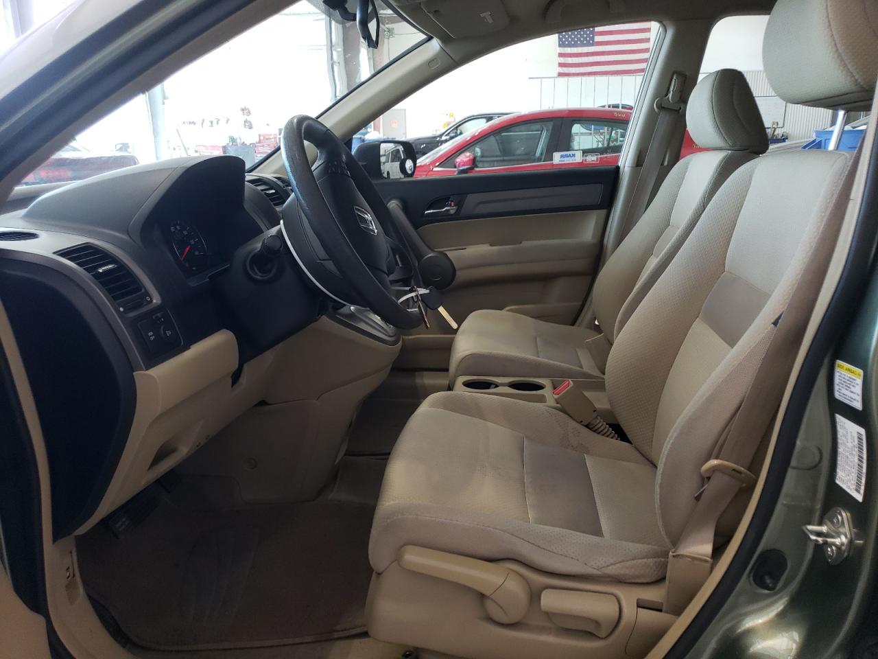 JHLRE383X8C002523 2008 Honda Cr-V Lx