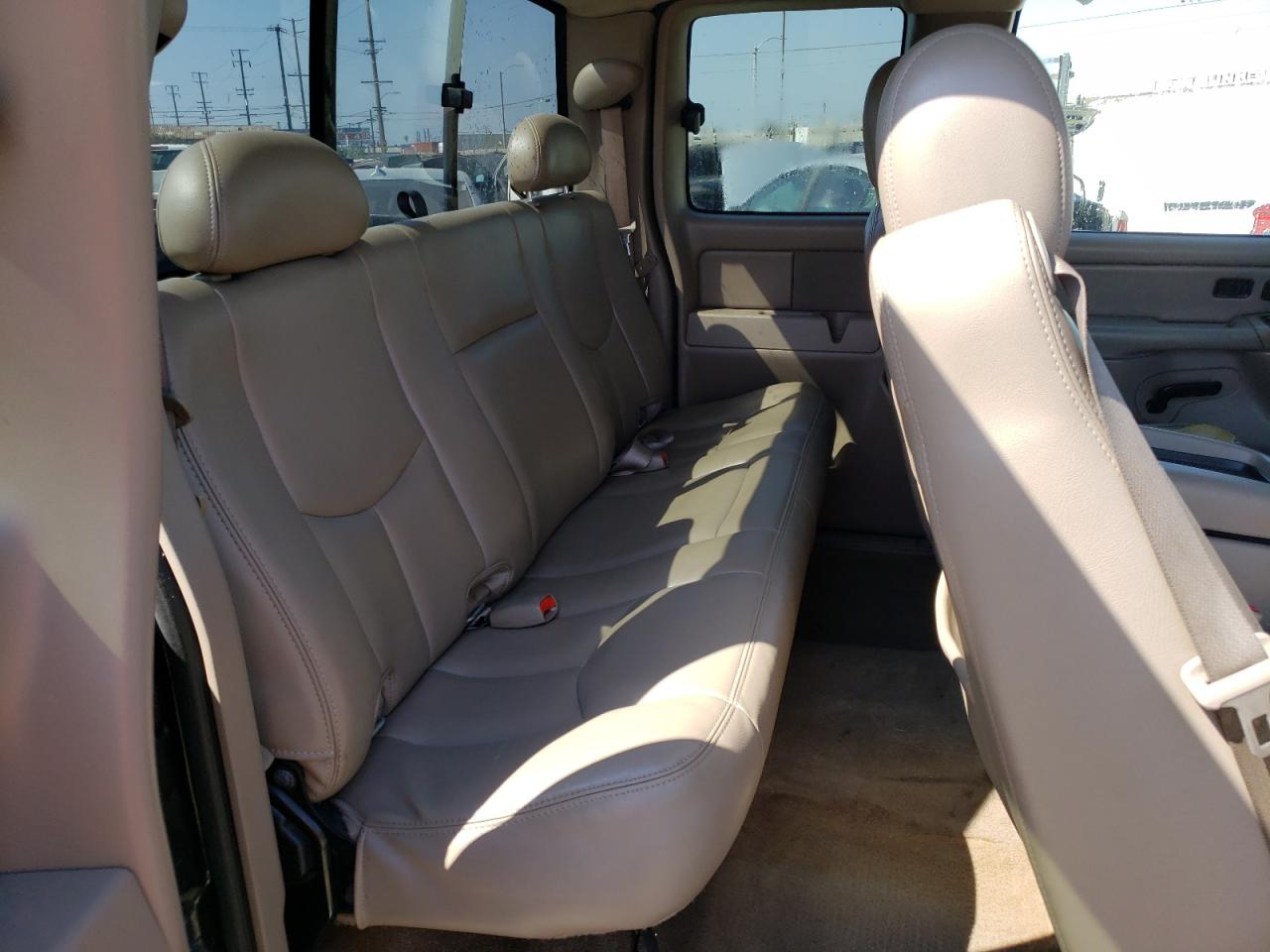 2GTEK19B851270258 2005 GMC New Sierra K1500