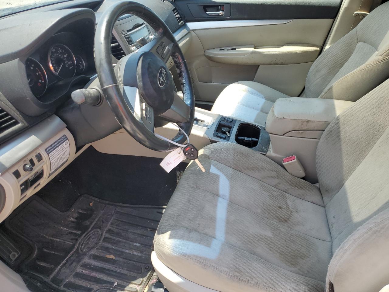 4S4BRBGC4B3330361 2011 Subaru Outback 2.5I Premium