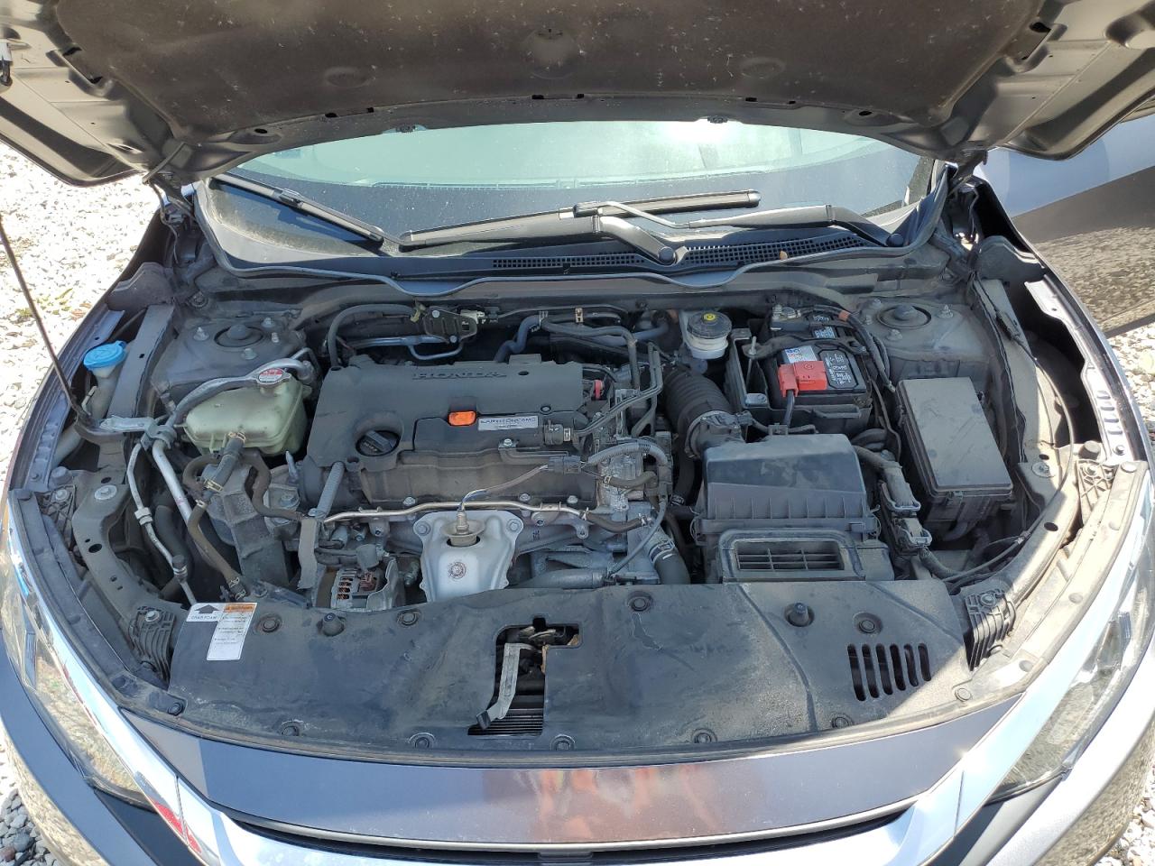 19XFC2F59GE049506 2016 Honda Civic Lx 19XFC2F59GE049506 2016 Honda Civic Lx