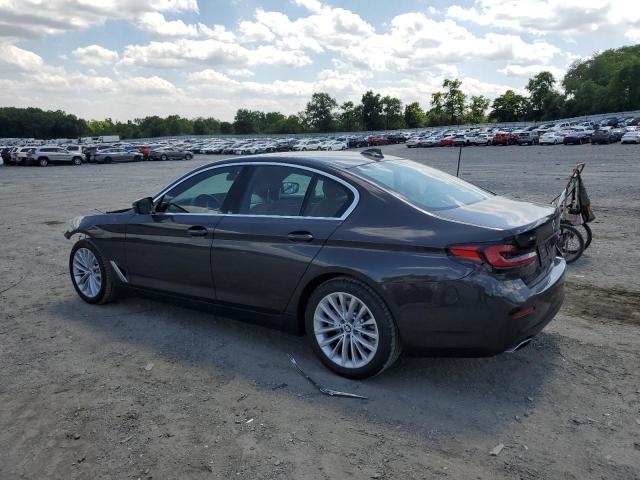 2021 BMW 530 Xi VIN: WBA13BJ09MWX18586 Lot: 58366134