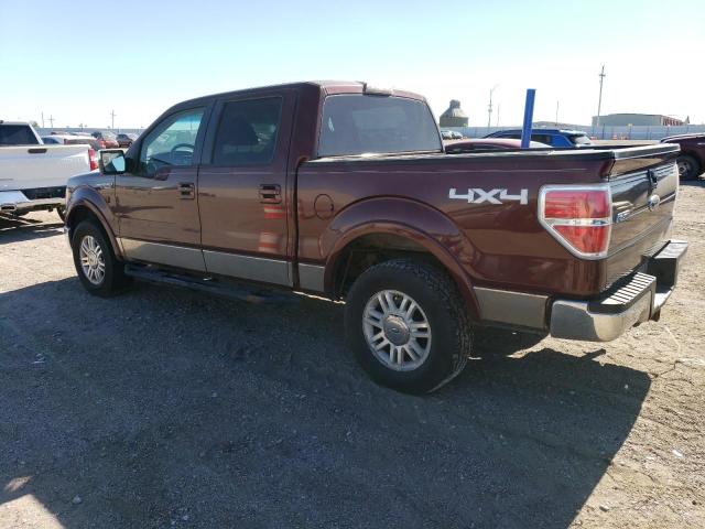 2009 Ford F150 Supercrew VIN: 1FTPW14V09FA67121 Lot: 55496254