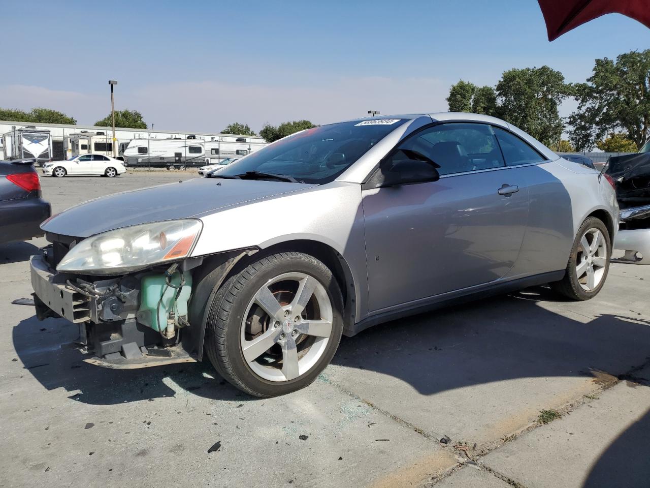 1G2ZH351174111599 2007 Pontiac G6 Gt