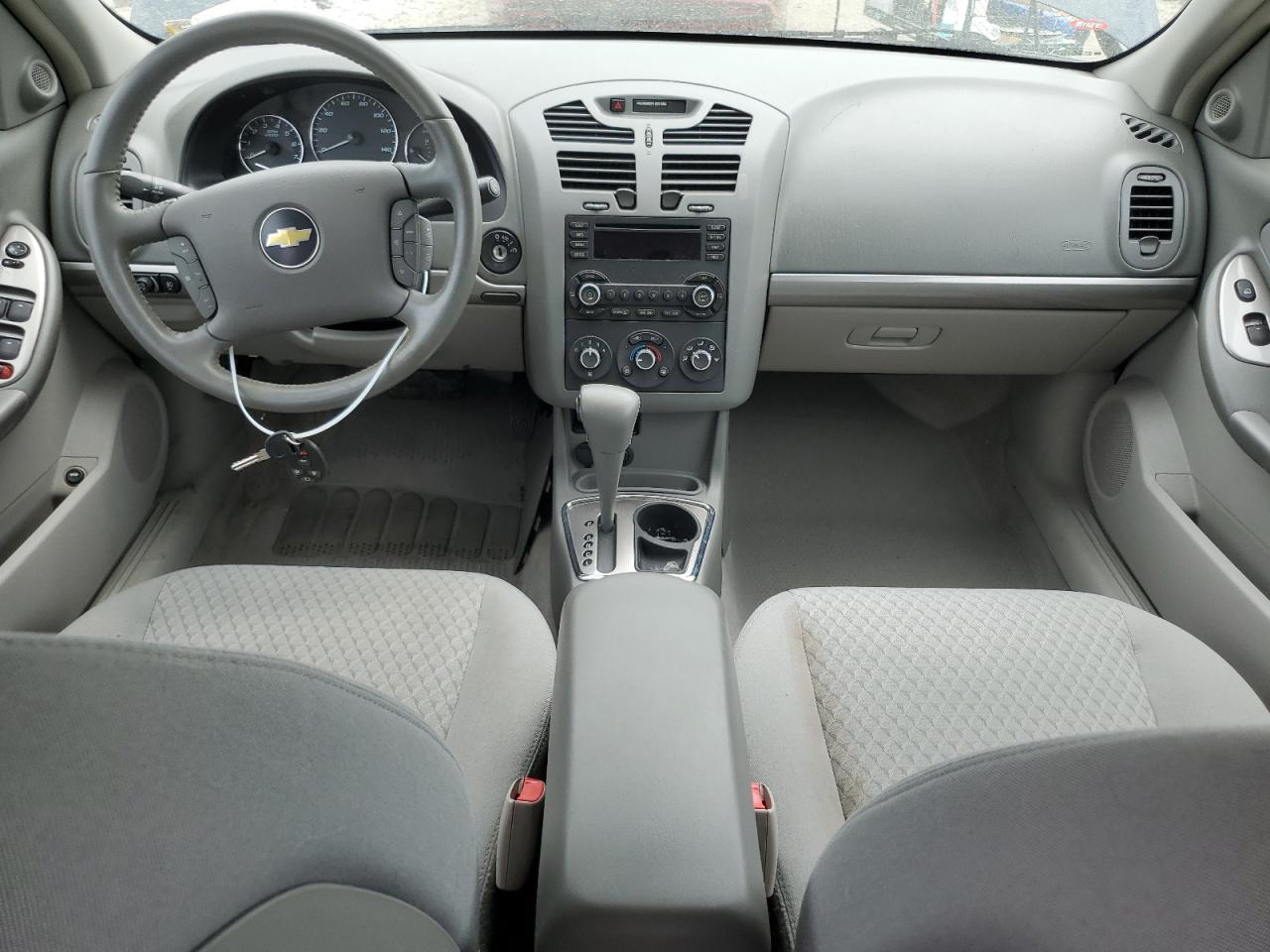 1G1ZT57N07F169657 2007 Chevrolet Malibu Lt