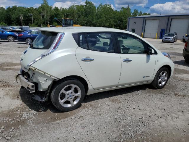 2012 Nissan Leaf Sv VIN: JN1AZ0CPXCT017395 Lot: 59913514