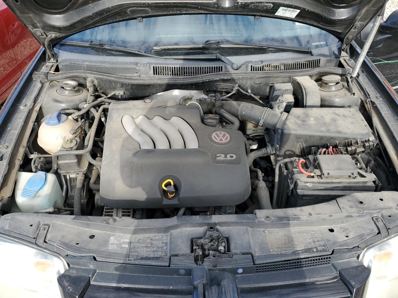 3VWSK69M24M008130 2004 Volkswagen Jetta Gls