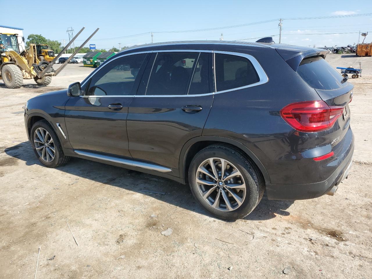 5UXTR9C50KLE12050 2019 BMW X3 xDrive30I