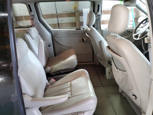 2006 Dodge Grand Caravan Sxt VIN: 2D4GP44L26R864149 Lot: 60479914