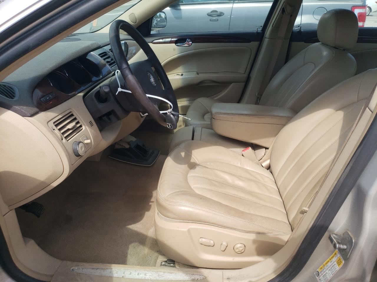 1G4HD57207U199514 2007 Buick Lucerne Cxl