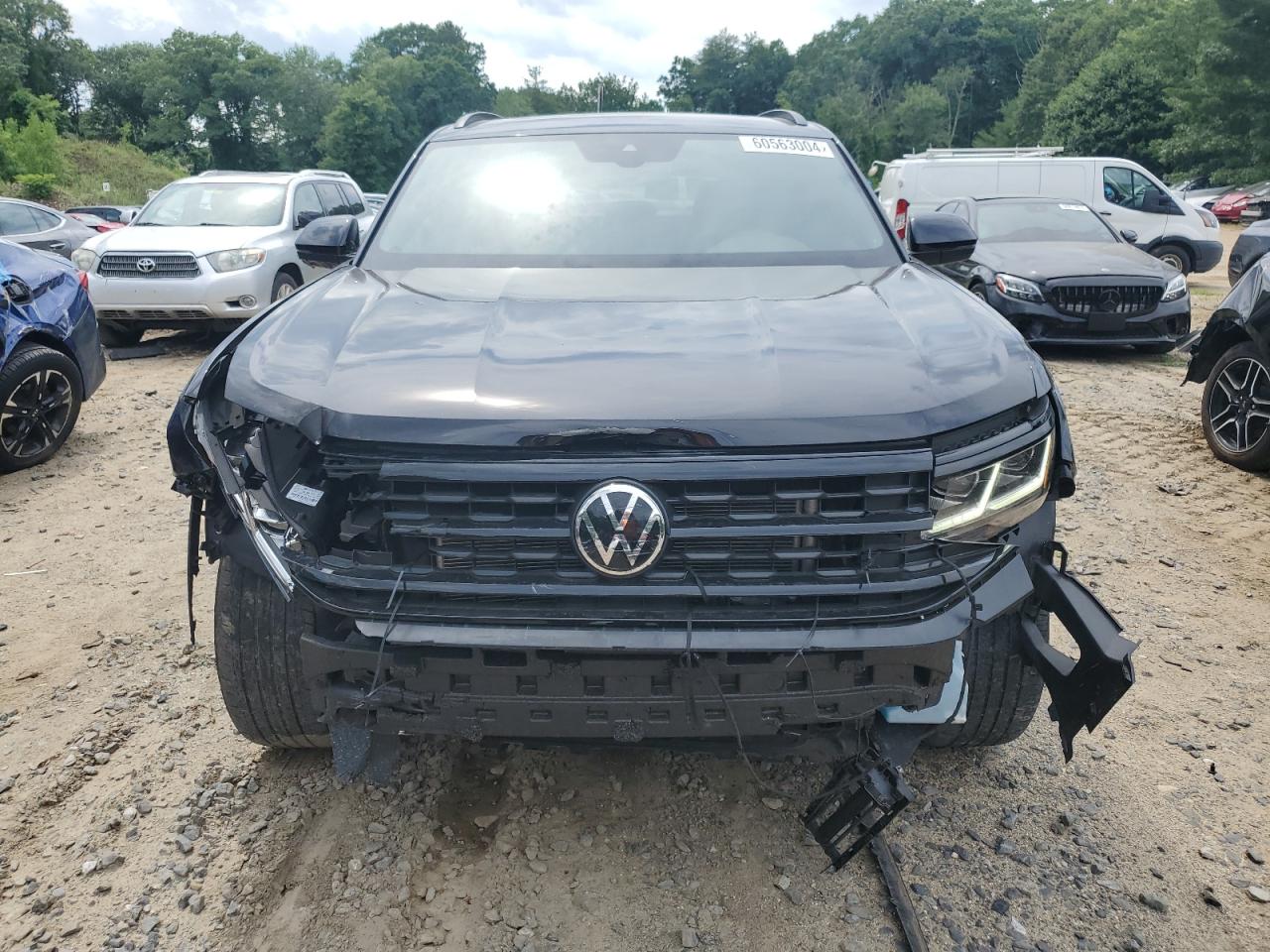 2023 Volkswagen Atlas Cross Sport Sel R-Line vin: 1V2SE2CA7PC219149