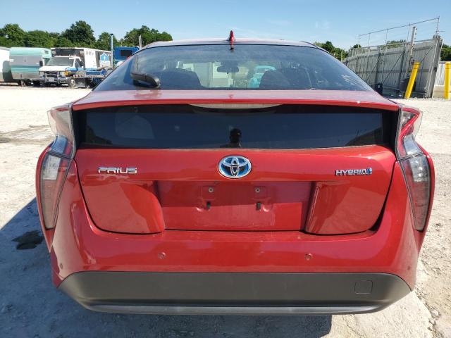 2018 Toyota Prius VIN: JTDKBRFU8J3597755 Lot: 58917364